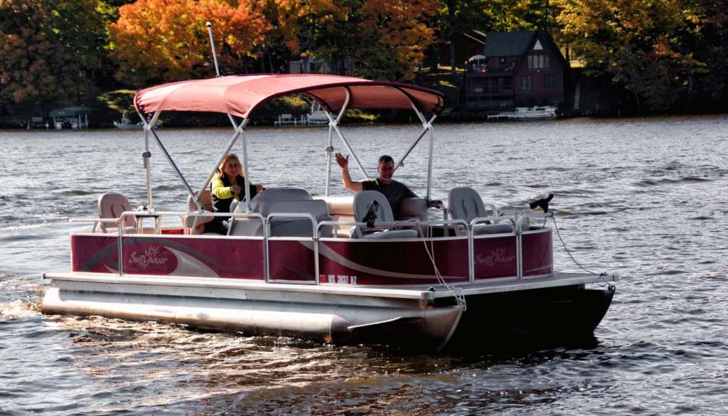Reserve Northern Wisconsin Boat Rentals Watercraft Rentals